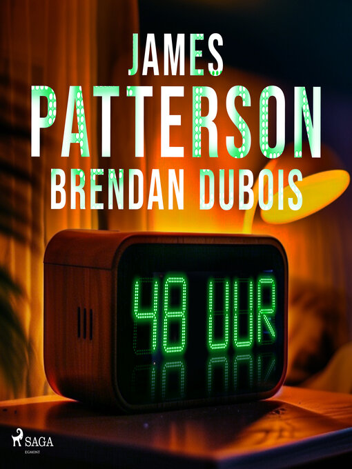 Title details for 48 uur by James Patterson - Available
